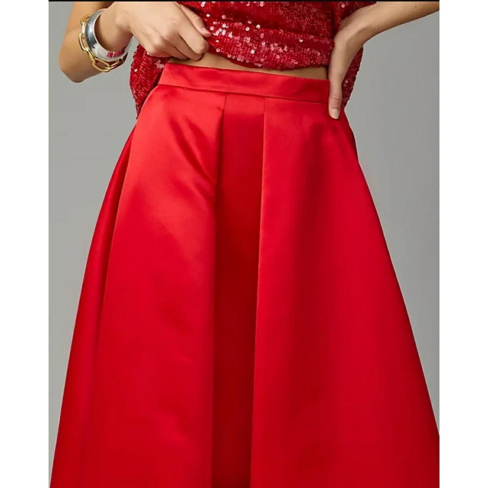 J.Crew Collection ball gown skirt - Picture 2 of 12